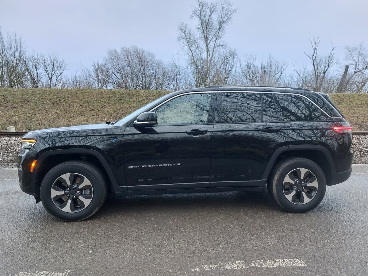 Jeep Grand Cherokee 2.0 4xe PHEV Limited 2023 — miniatura 2