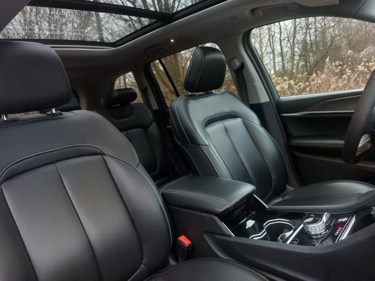 Jeep Grand Cherokee 2.0 4xe PHEV Limited 2023 — miniatura 7