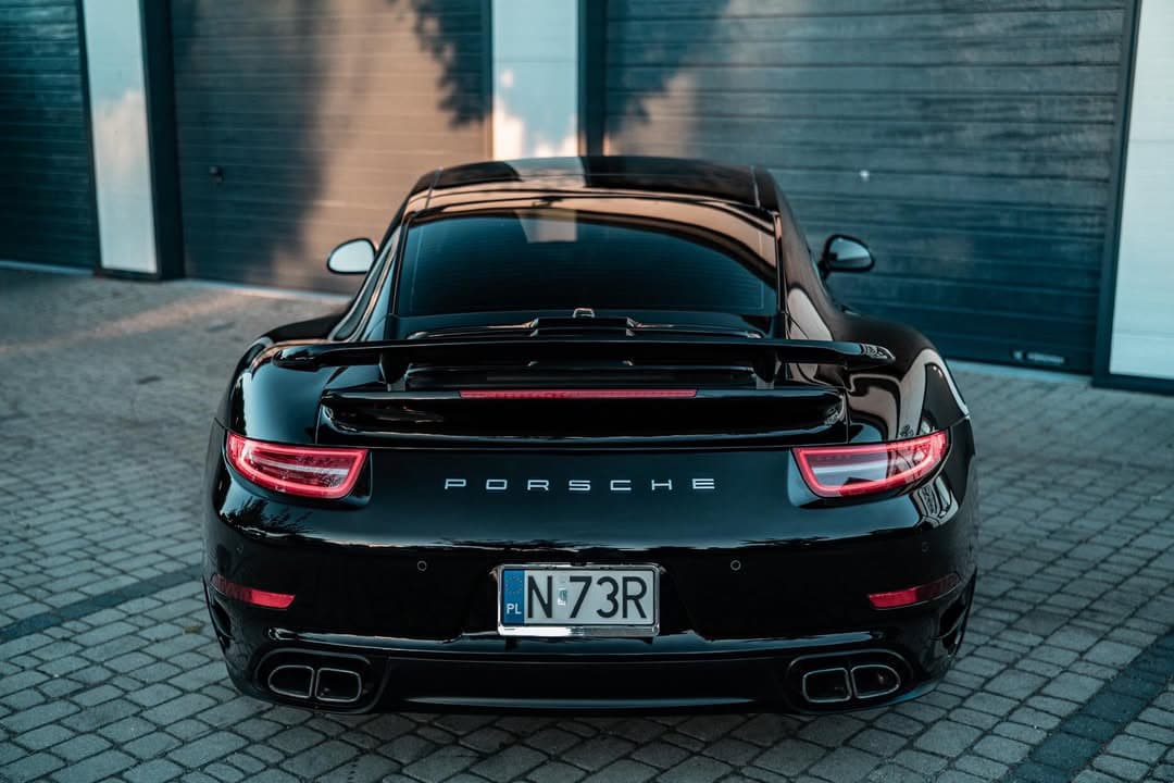 Porsche 911 Turbo PDK 991 2013 — miniatura 3