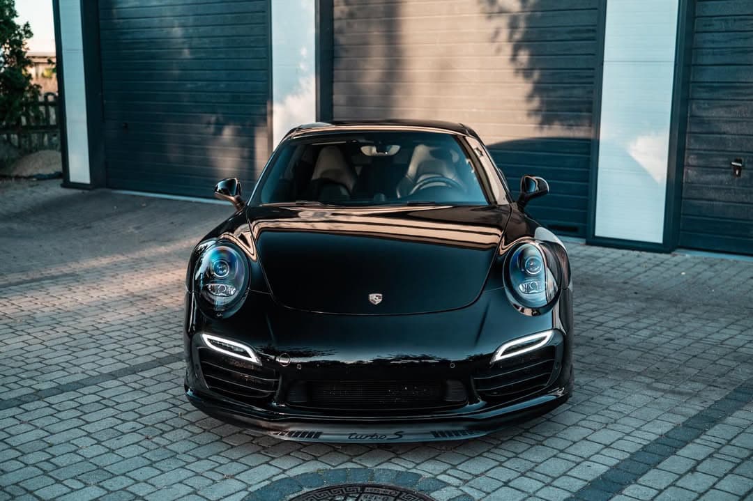 Porsche 911 Turbo PDK 991 2013 — miniatura 5