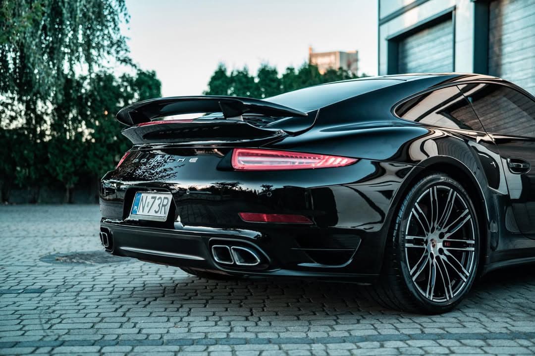 Porsche 911 Turbo PDK 991 2013 — miniatura 6