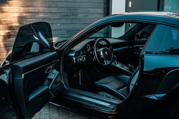 Porsche 911 Turbo PDK 991 2013 — miniatura 7