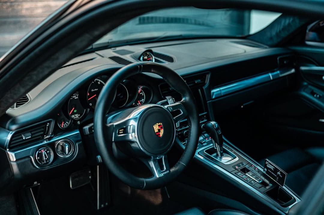 Porsche 911 Turbo PDK 991 2013 — miniatura 8