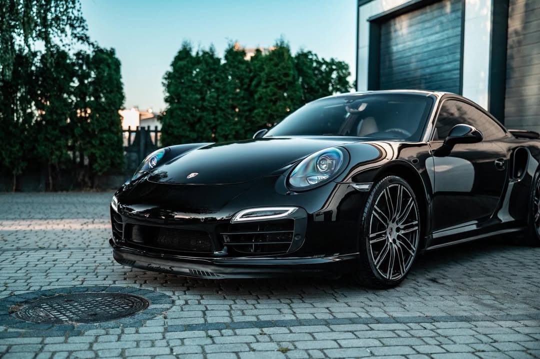 Porsche 911 Turbo PDK 991 2013 — miniatura 9