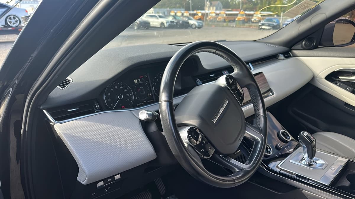 Range Rover Evoque P250 Dynamic SE 2020 — miniatura 2