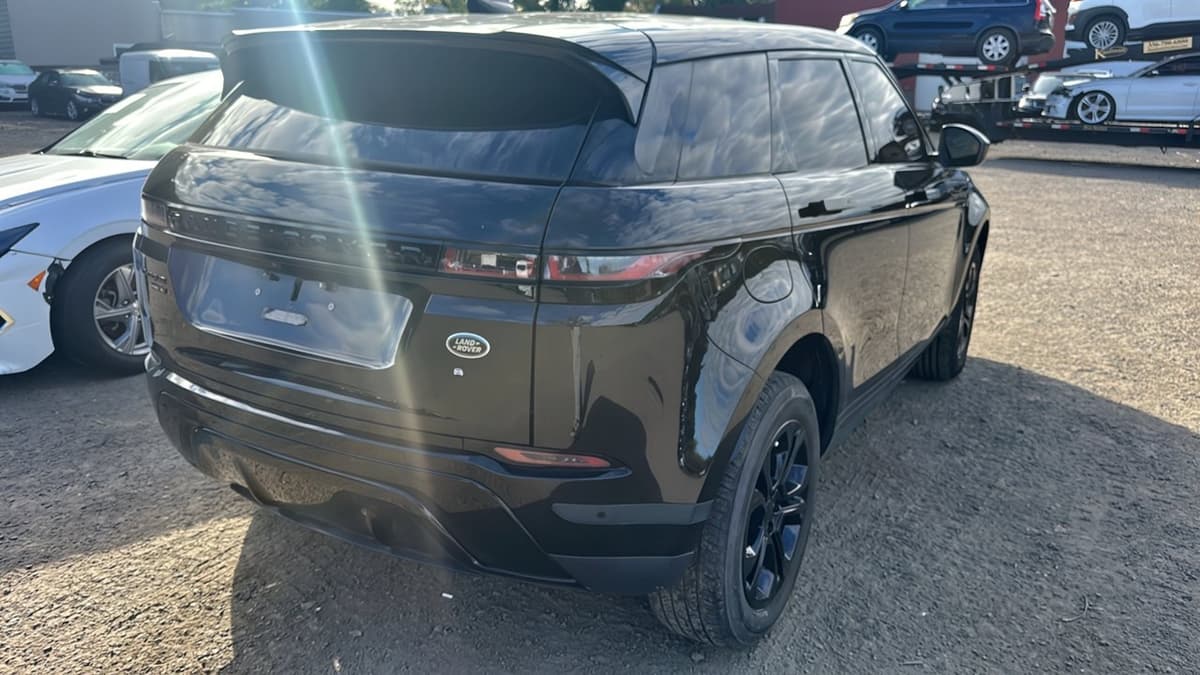 Range Rover Evoque P250 Dynamic SE 2020 — miniatura 3