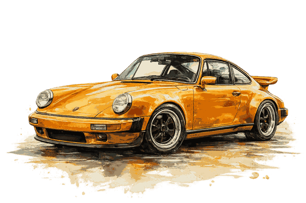 Porsche 911 — import aut z zagranicy