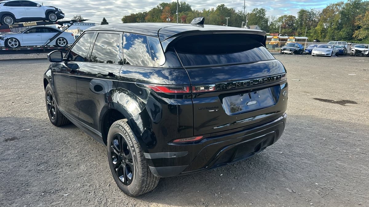 Range Rover Evoque P250 Dynamic SE 2020 — zdjęcie 1