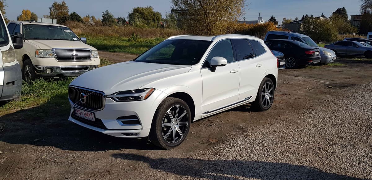 2020 VOLVO XC60 T5 Inscription