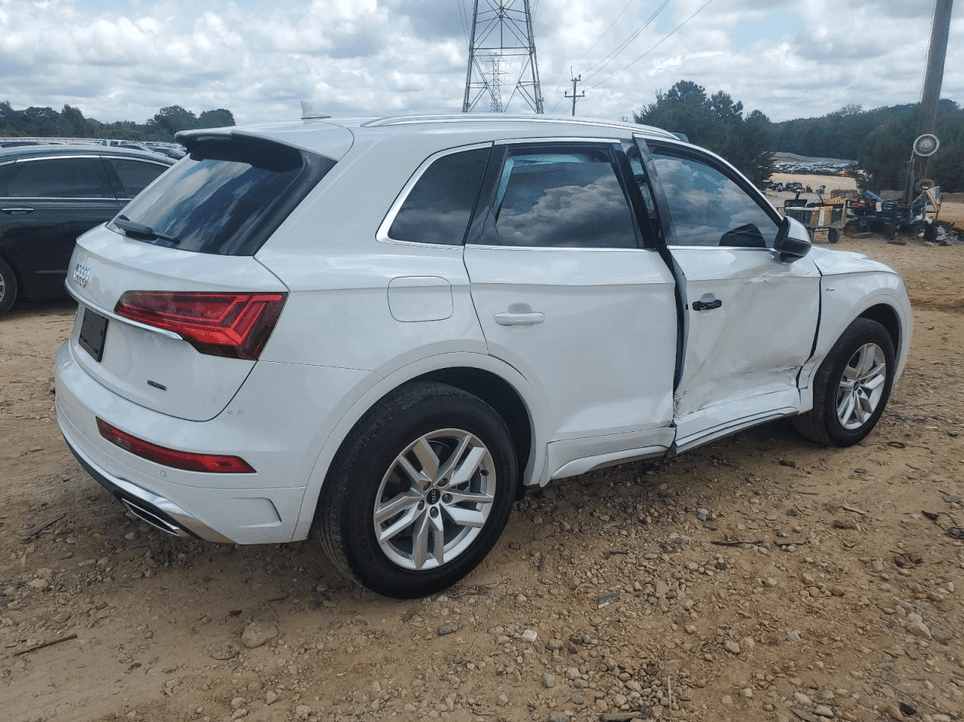 2023 Audi Q5 QUATTRO S