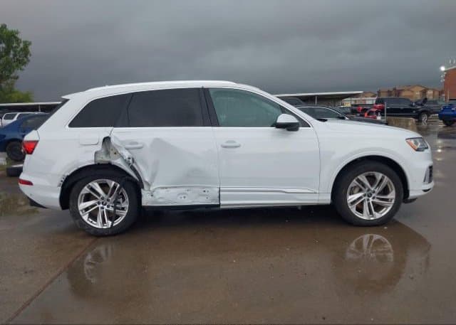 2021 AUDI Q7 Premium Plus — przed