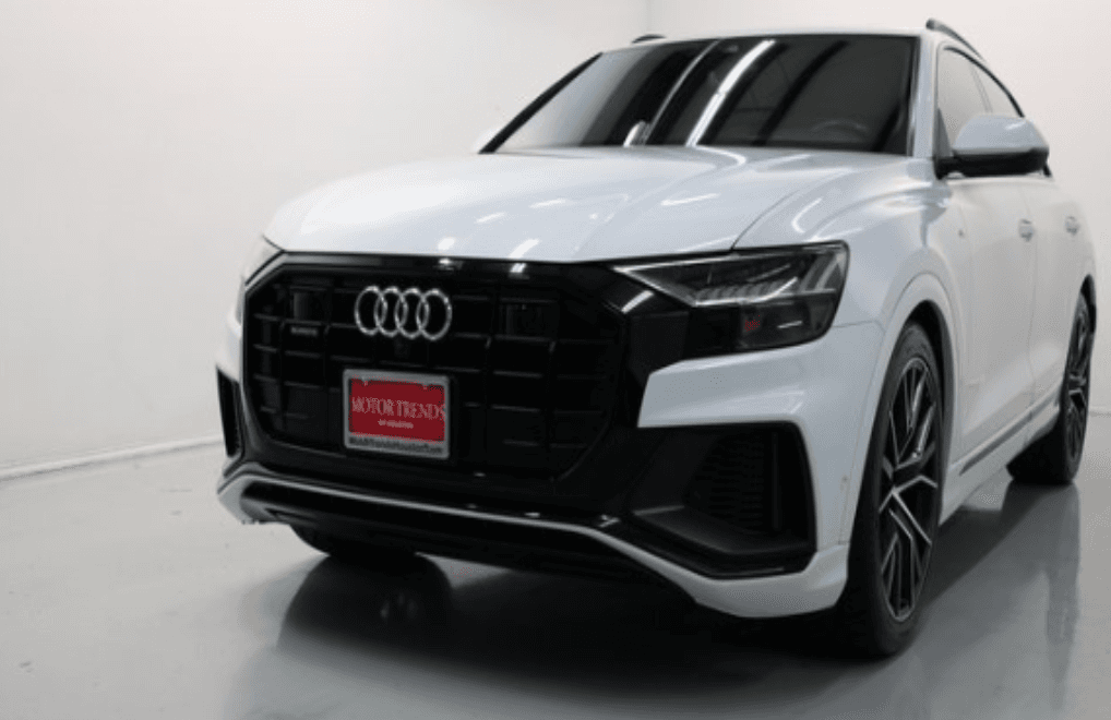 Audi Q8 — zdjęcie 2