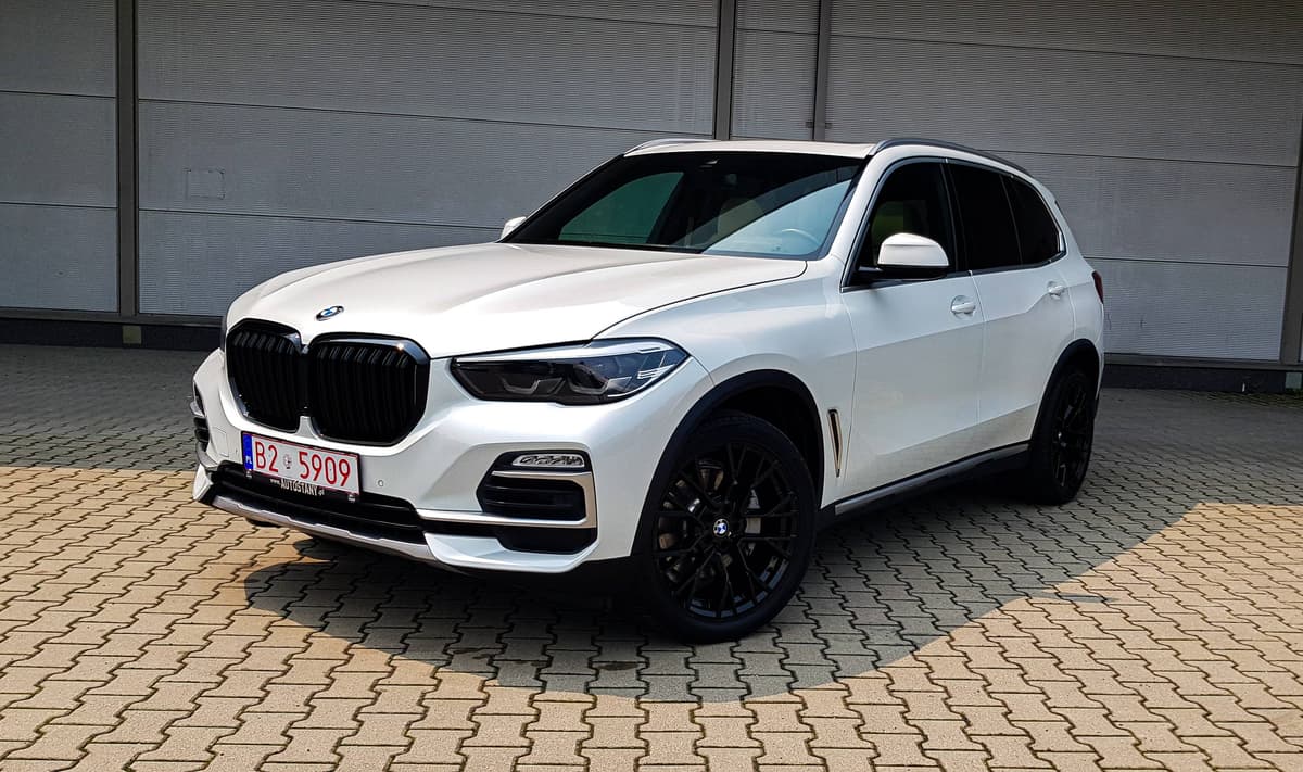 2019 BMW X5