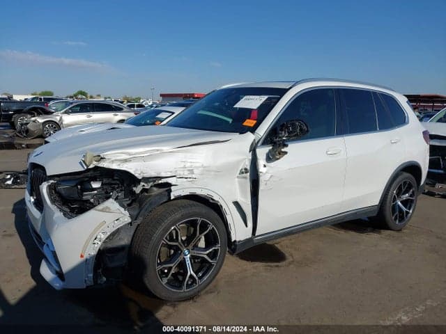 2019 BMW X5 — przed