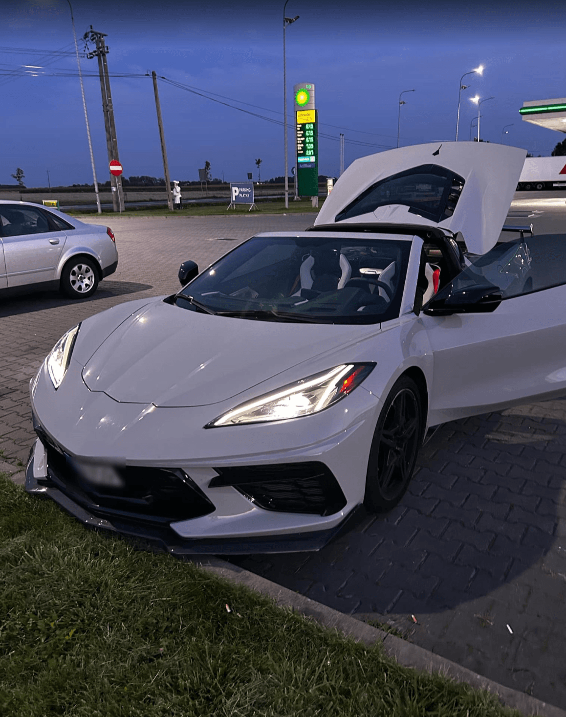 2022 CHEVROLET Corvette