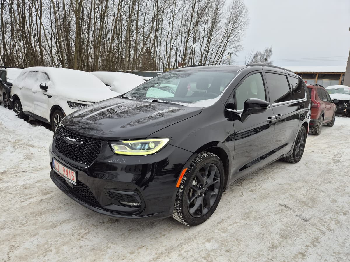 2021 CHRYSLER Pacifica