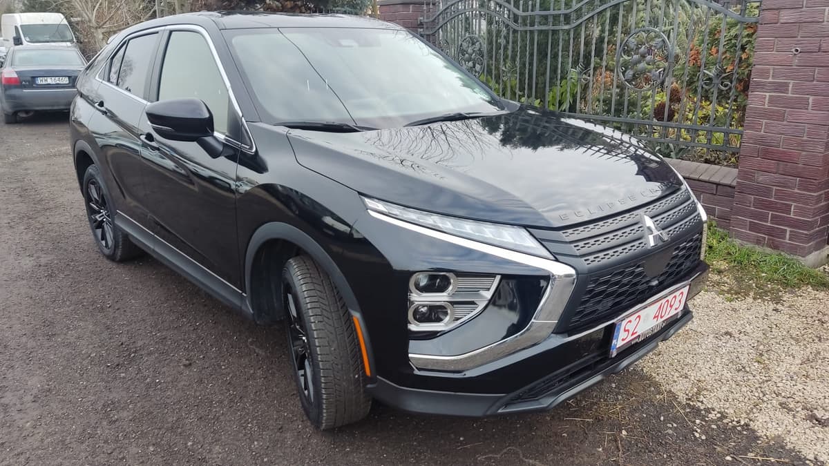 2023 MITSUBISHI Eclipse Cross