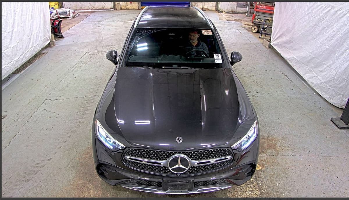 2023 MERCEDES-BENZ GLC-Class — przed