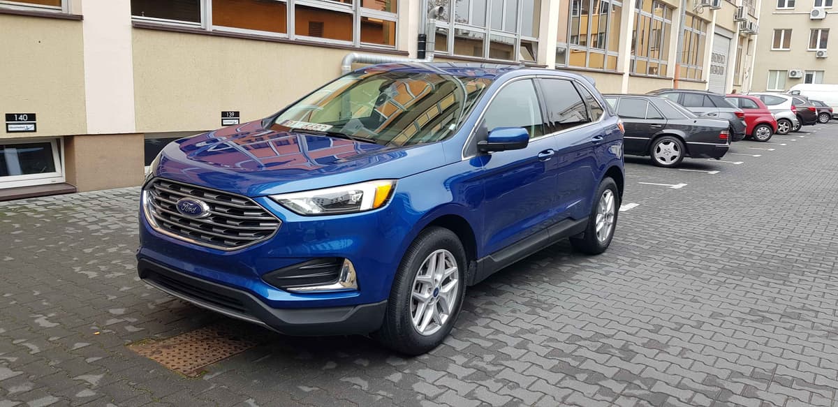 2022 FORD Edge SEL