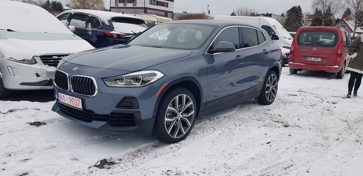 2023 BMW X2