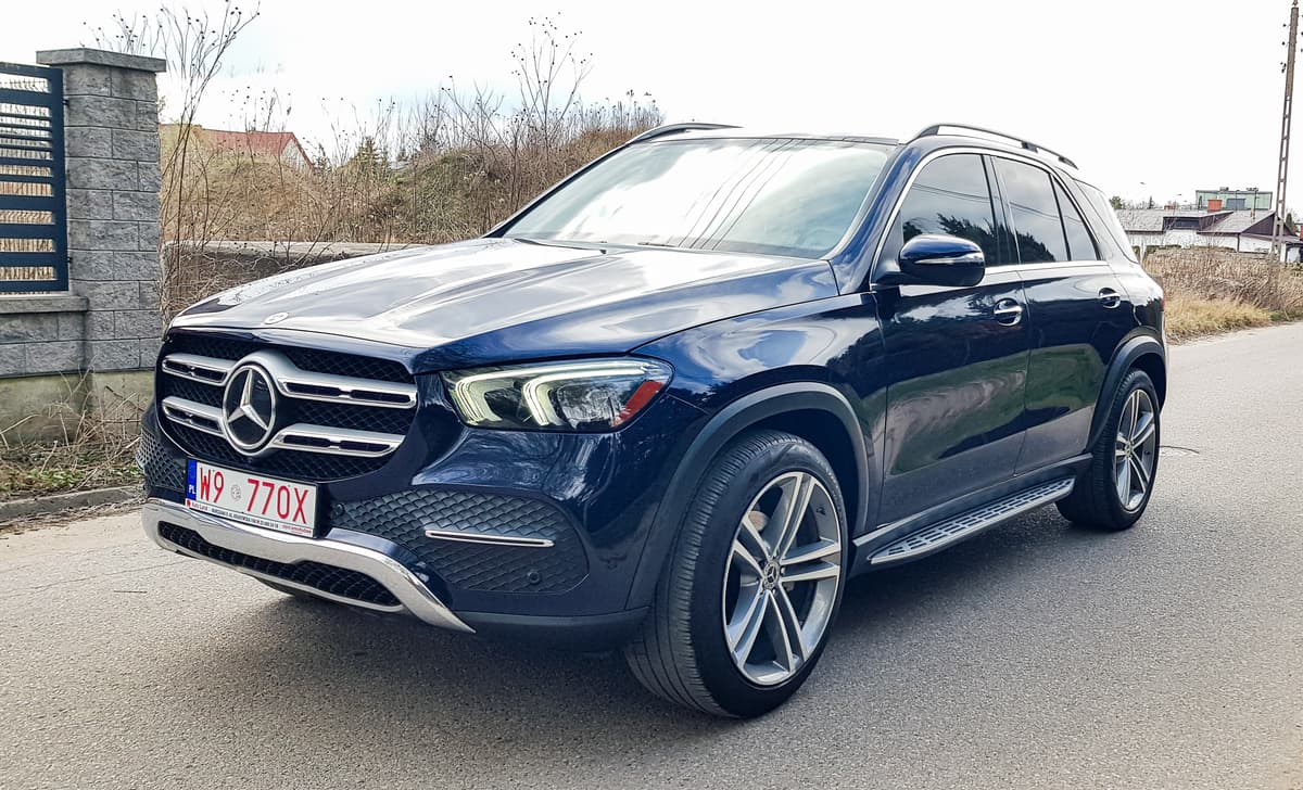 2022 MERCEDES-BENZ GLE 350 4MATIC