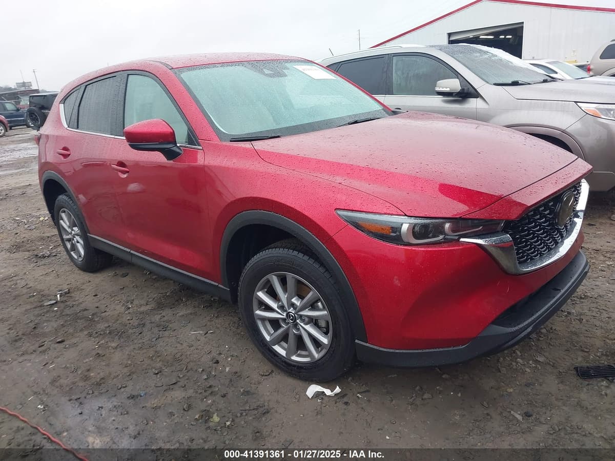 2023 MAZDA CX-5 — przed