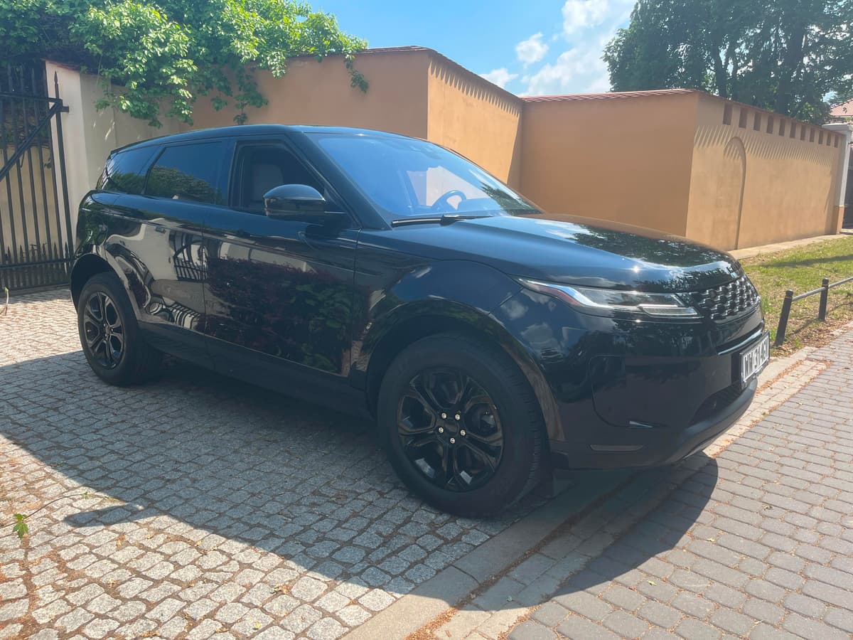 Range Rover Evoque P250 Dynamic SE 2020