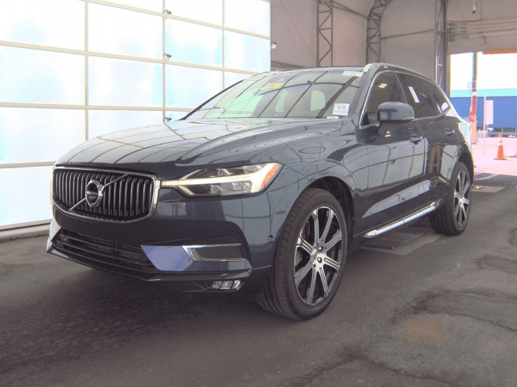 2021 VOLVO XC60