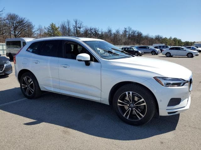 2018 VOLVO XC60