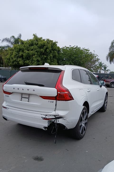 2020 VOLVO XC60 T5 Inscription — przed