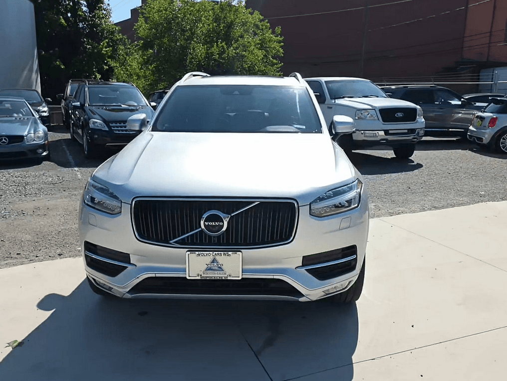 2018 Volvo XC90