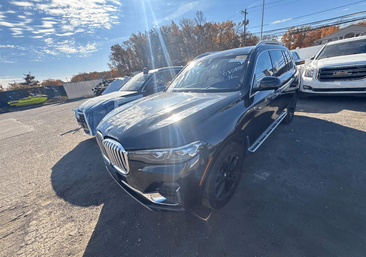 2019 BMW X7