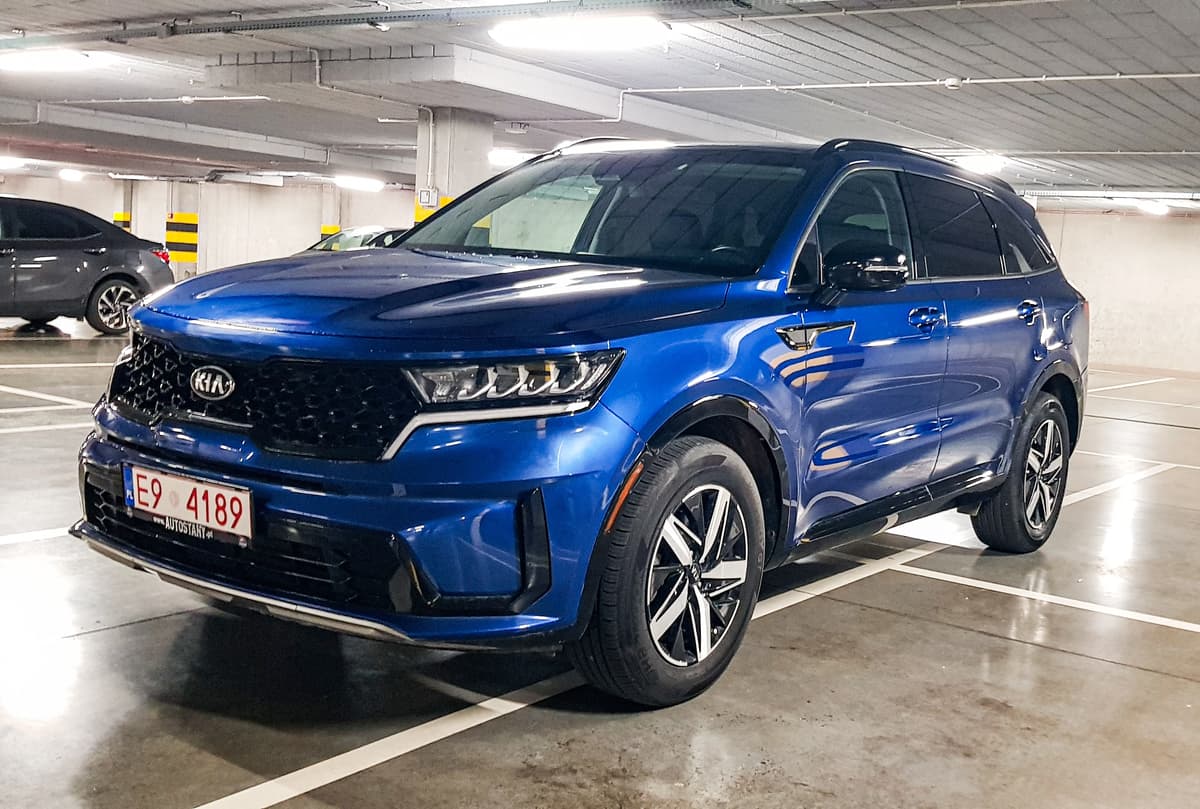 2021 KIA Sorento
