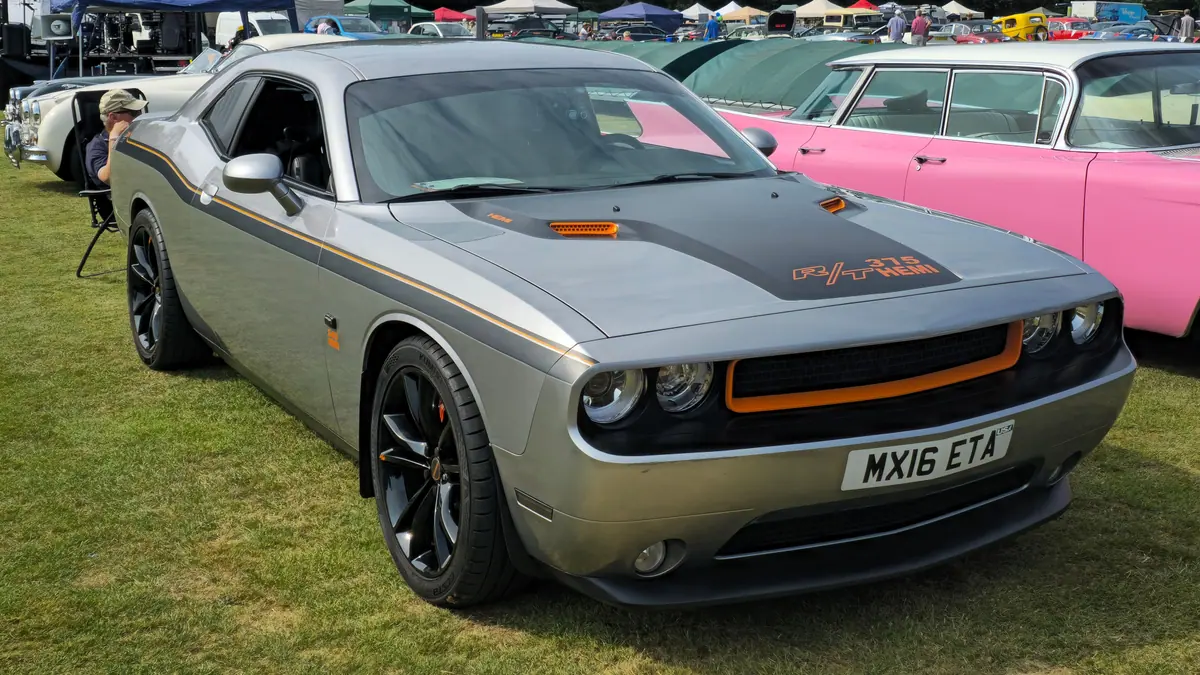 Dodge Challenger (rocznik 2017)