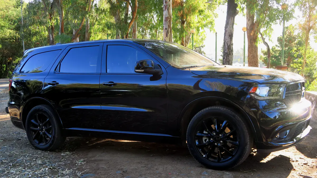 Dodge Durango (rocznik 2018)