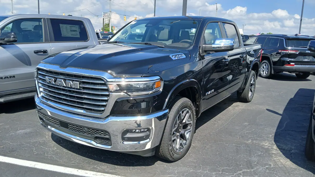 Ram 1500 (rocznik 2025)