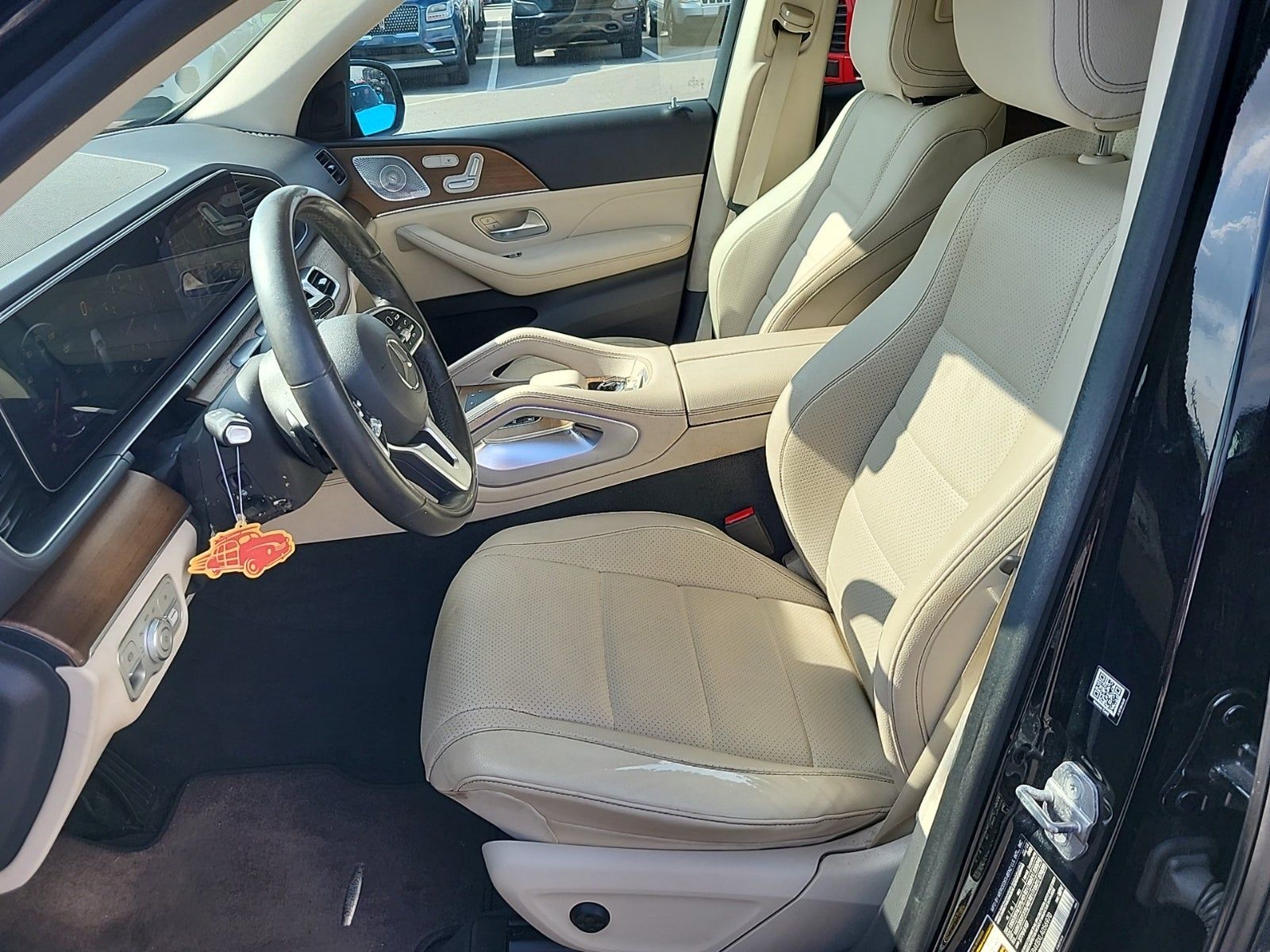 
								Mercedes Benz GLE full									