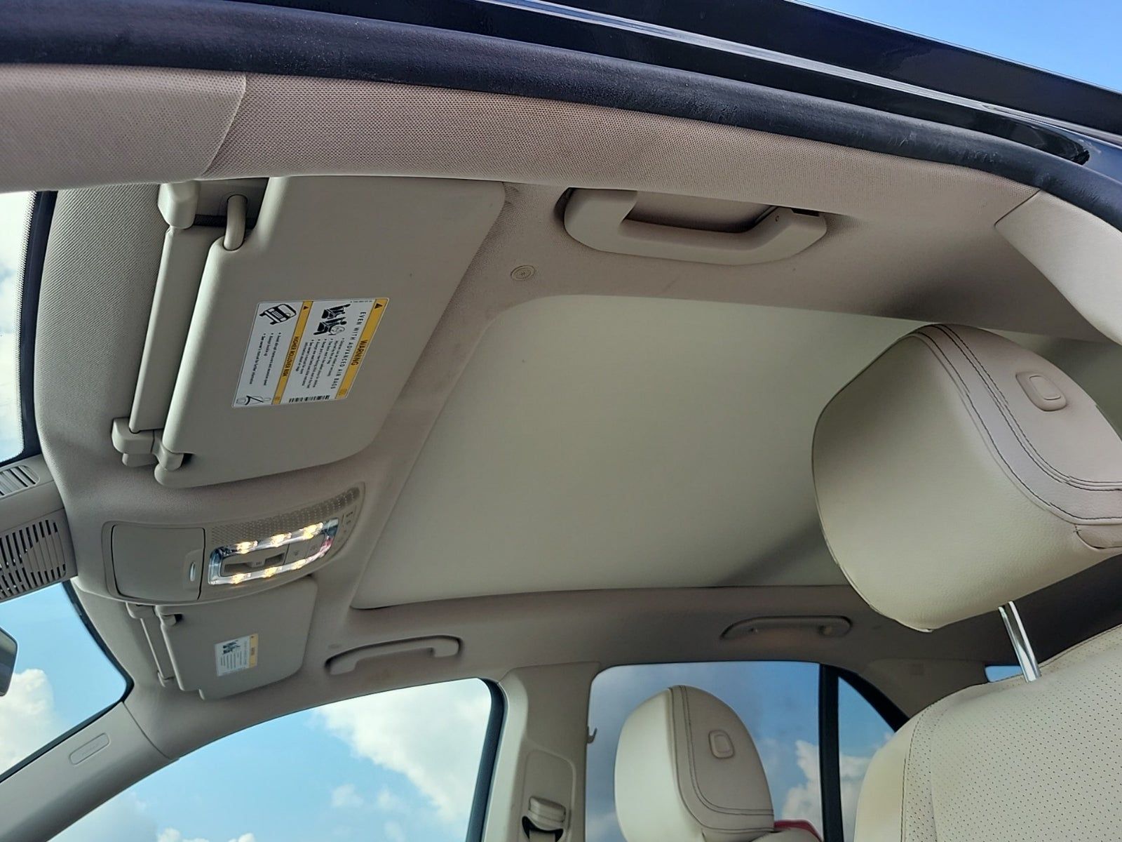 
								Mercedes Benz GLE full									