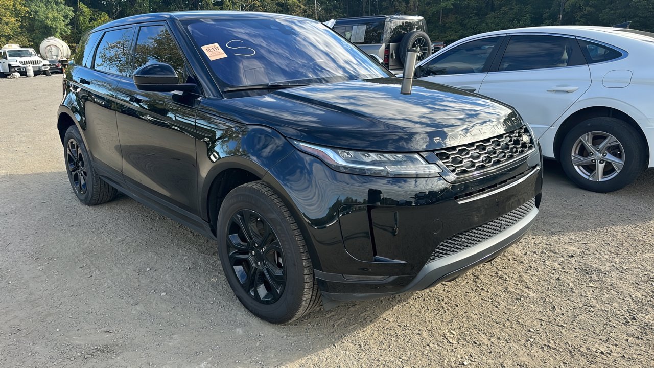 
								Land Rover Evoque full									