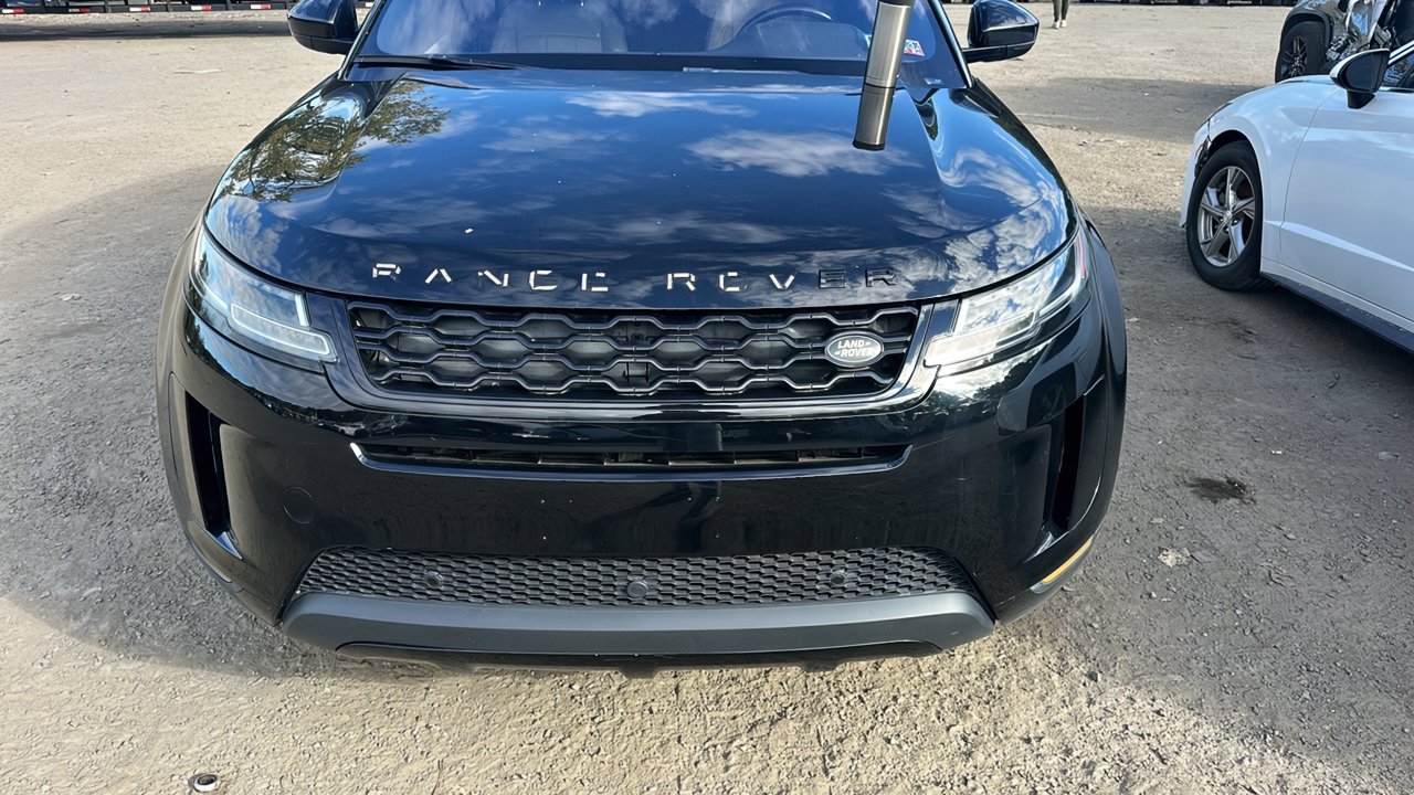 
								Land Rover Evoque full									