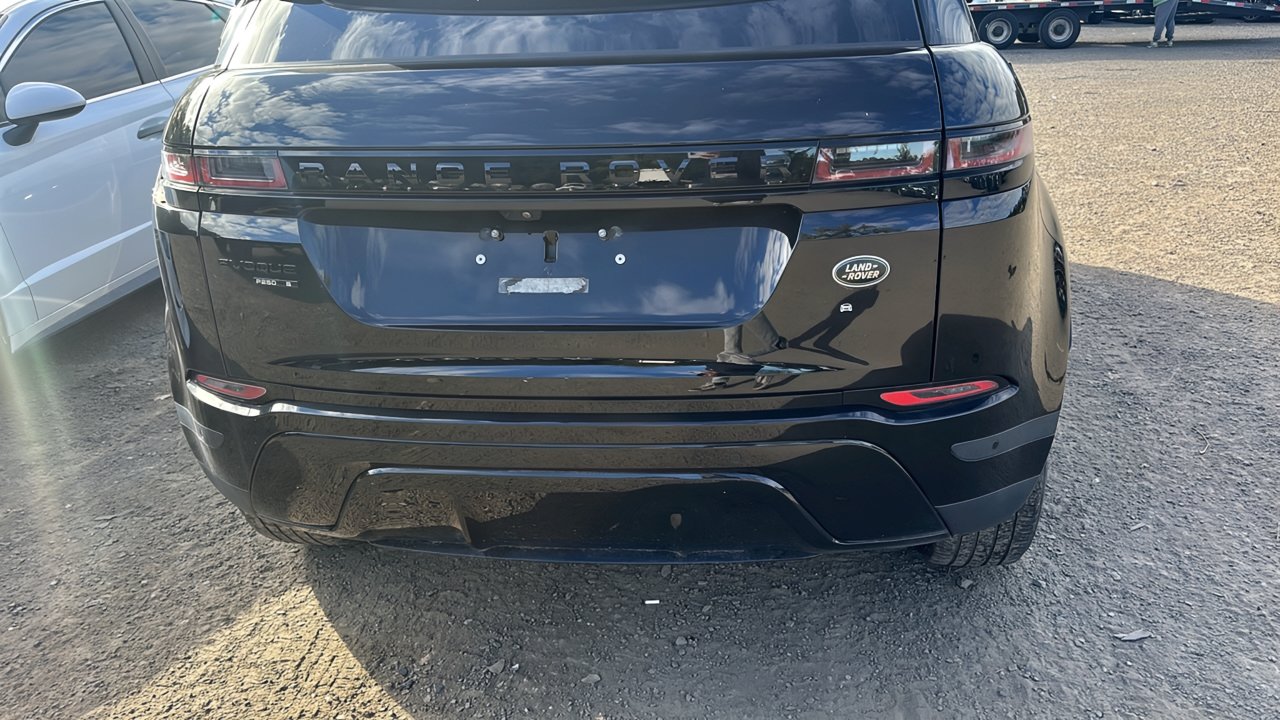 
								Land Rover Evoque full									