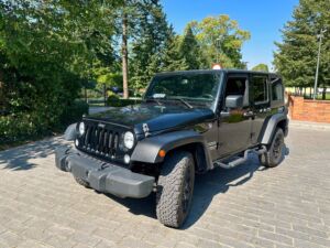 Jeep Wrangler Unlimited