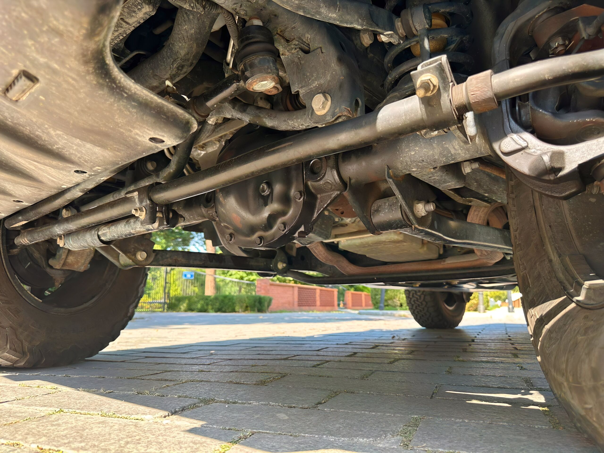 
								Jeep Wrangler Unlimited full									