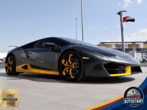 Lamborghini Huracan
