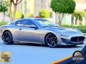 Maserati GranTurismo Sport