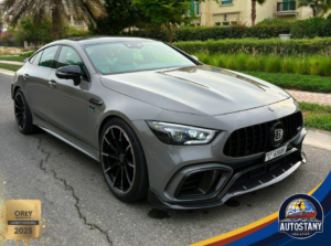 Mercedes-Benz AMG GT 63 S