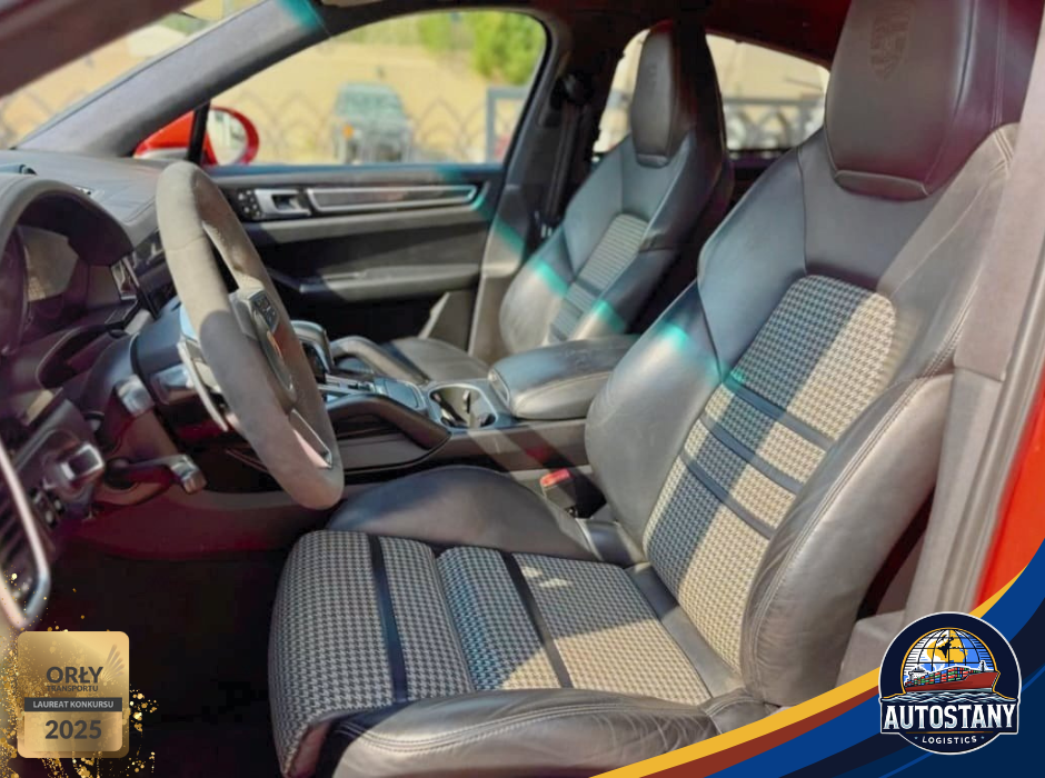 
								Porsche Cayenne full									