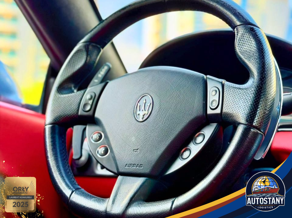 
								Maserati GranTurismo Sport full									