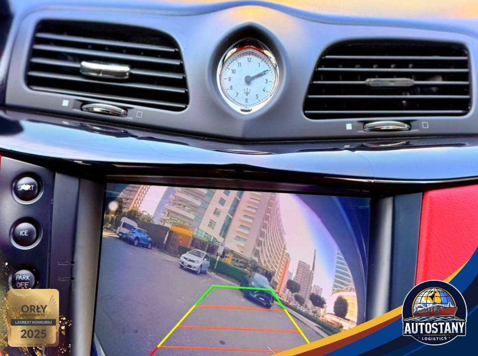 
								Maserati GranTurismo Sport full									