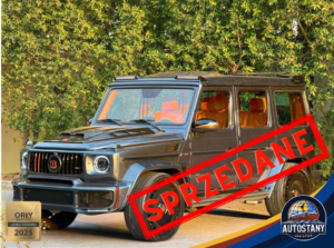 Mercedes-Benz G63 AMG